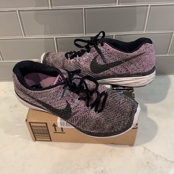 Nike Flyknit Lunar 3 Sneakers - Picture 2 of 3